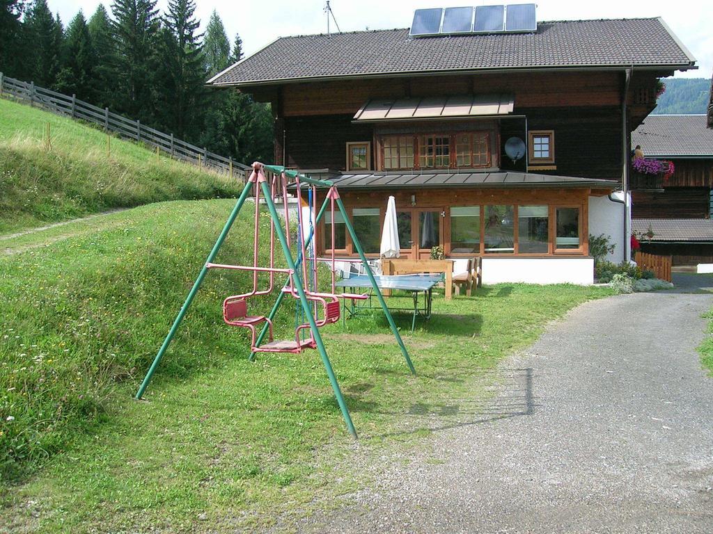 Ferienwohnung Haus Stabentheiner Birnbaum Exterior foto